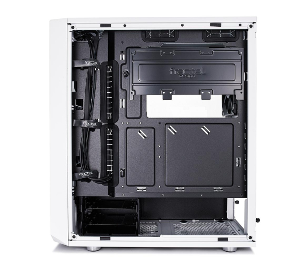 FRACTAL DESIGN Meshify C Biała Tempered Glass FD-CA-MESH-C-WT-TGC - 429379 - zdjęcie 10